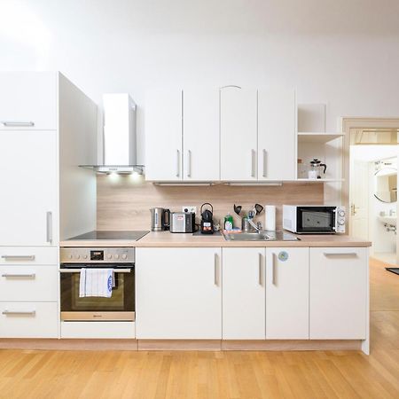 Central City Apartments Viyana Dış mekan fotoğraf
