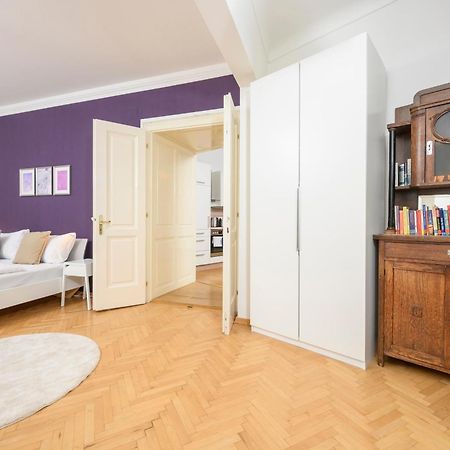 Central City Apartments Viyana Dış mekan fotoğraf