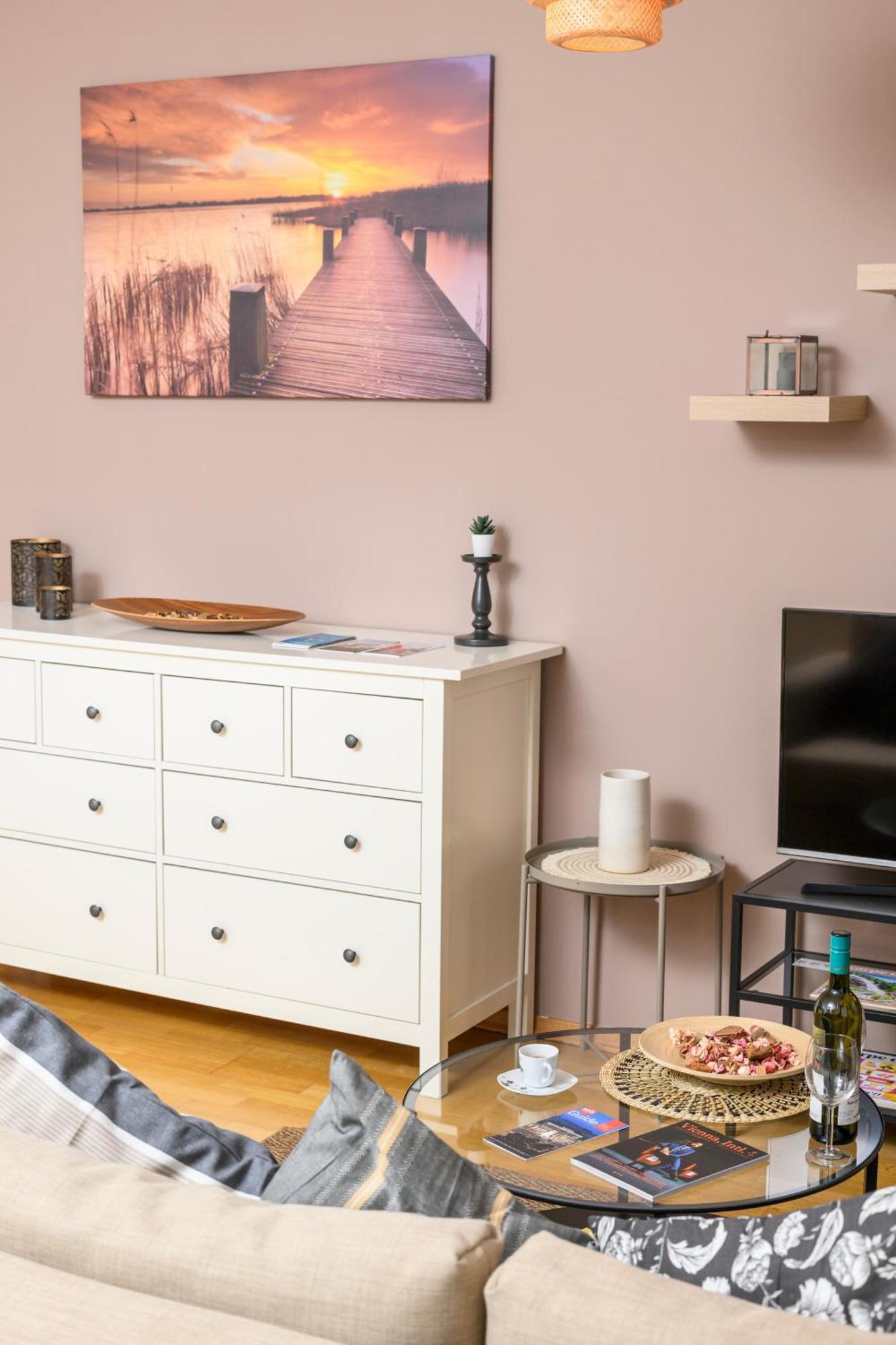 Central City Apartments Viyana Dış mekan fotoğraf