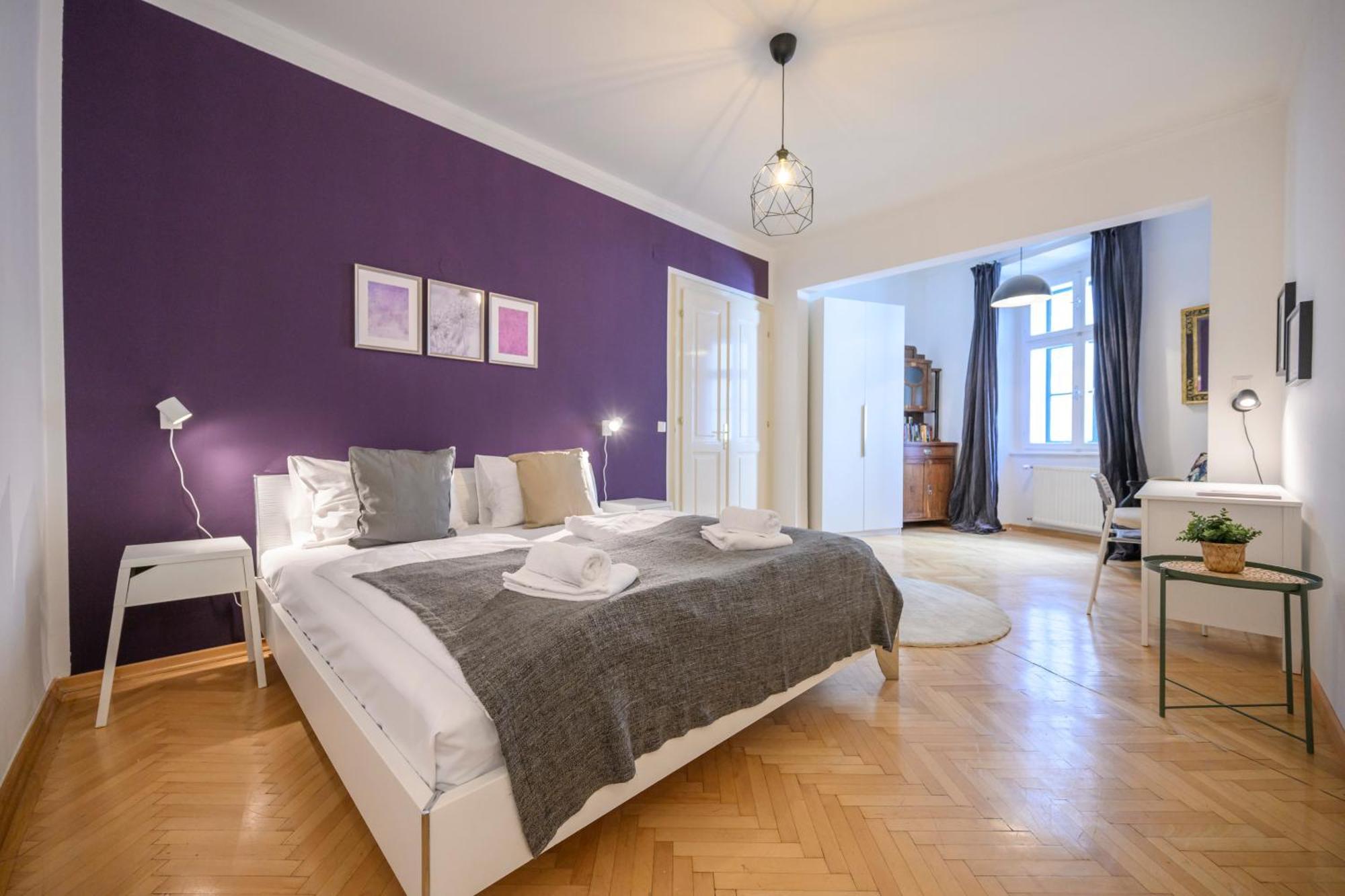 Central City Apartments Viyana Dış mekan fotoğraf