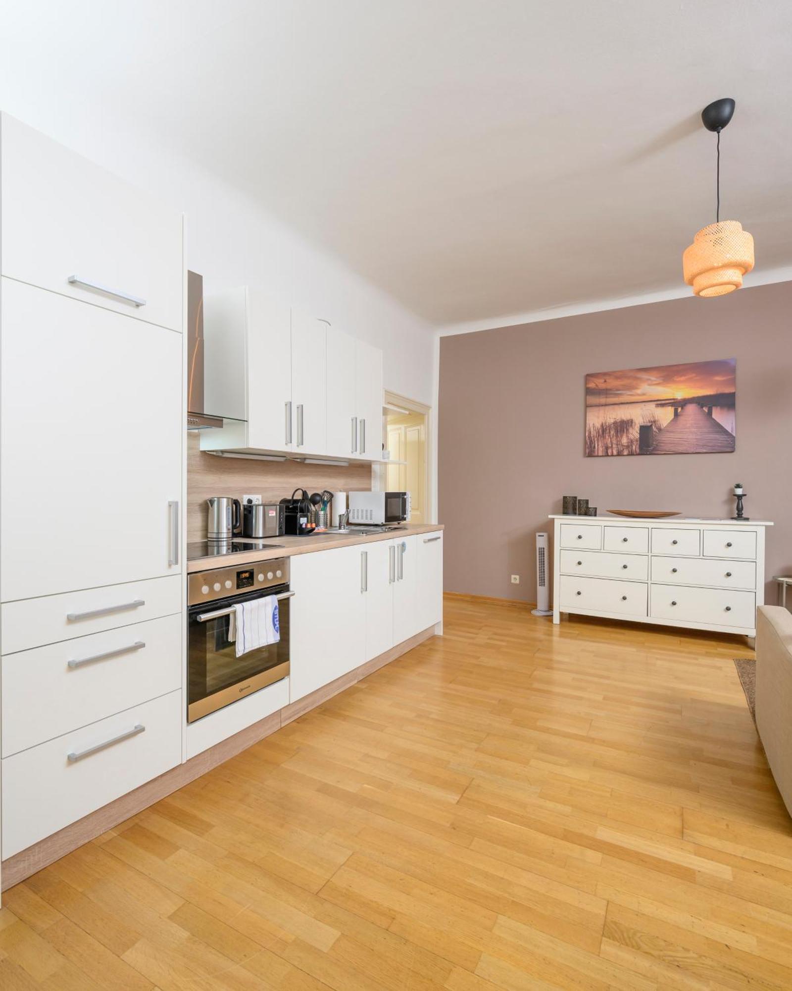 Central City Apartments Viyana Dış mekan fotoğraf