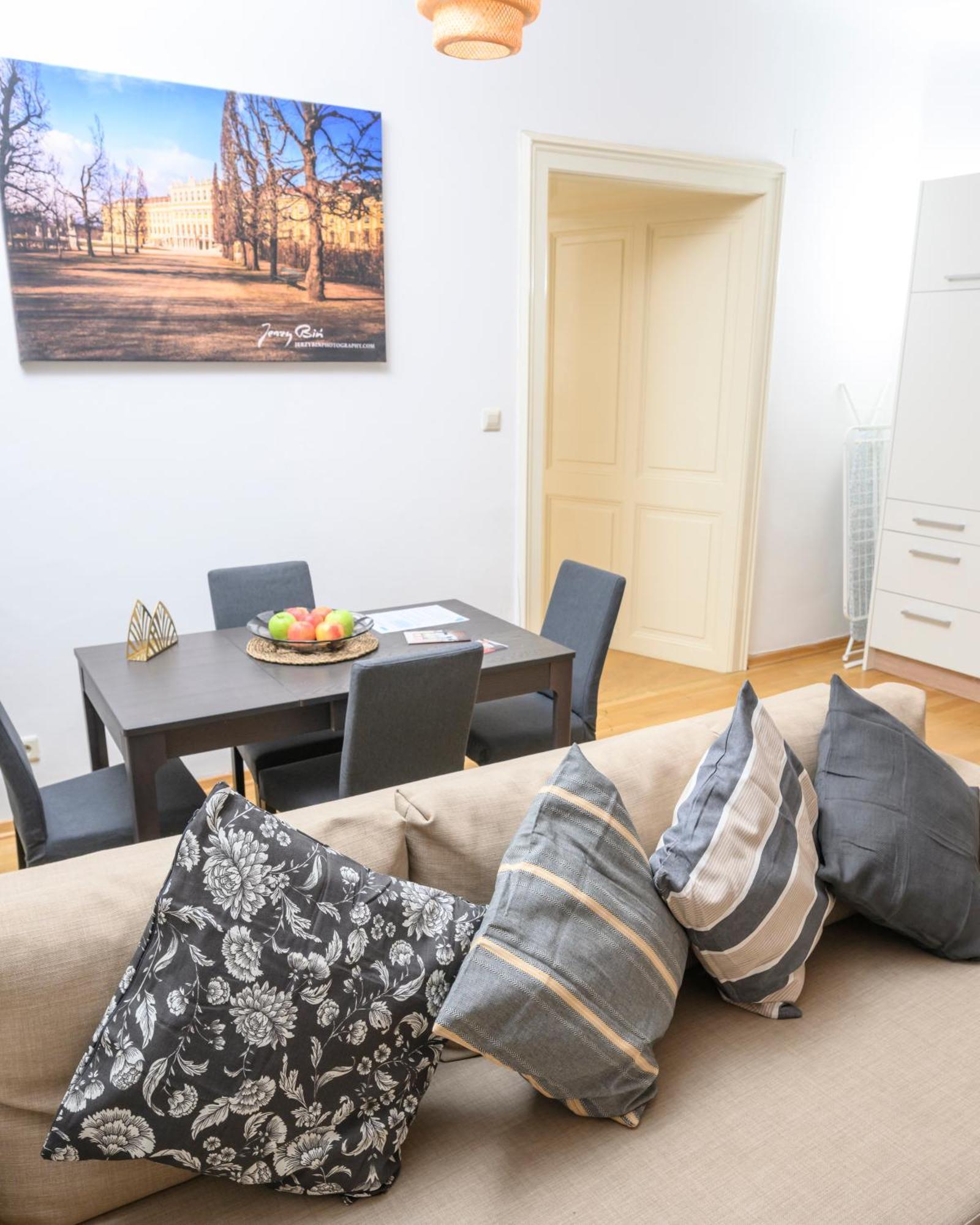 Central City Apartments Viyana Dış mekan fotoğraf