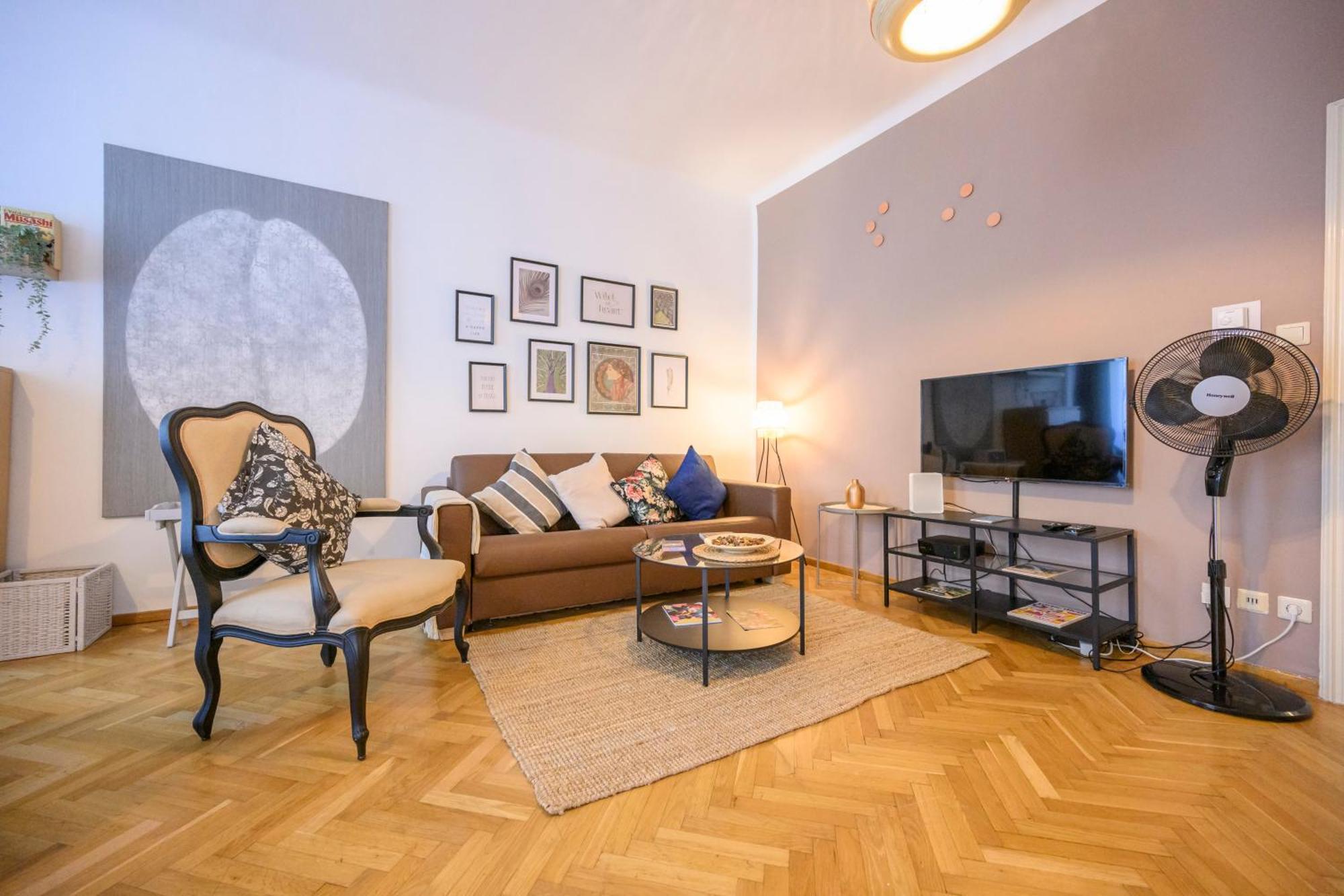 Central City Apartments Viyana Dış mekan fotoğraf