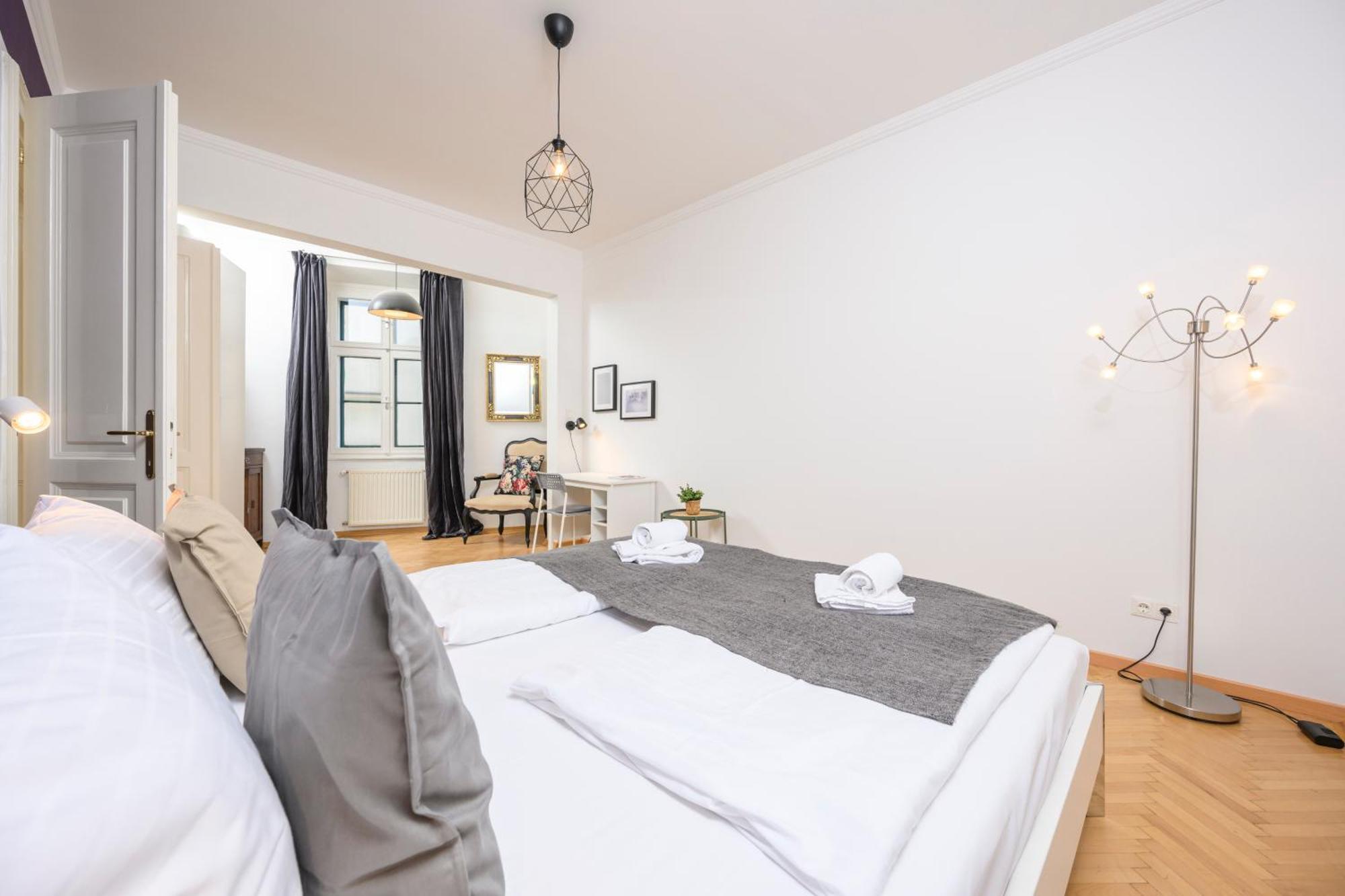 Central City Apartments Viyana Dış mekan fotoğraf