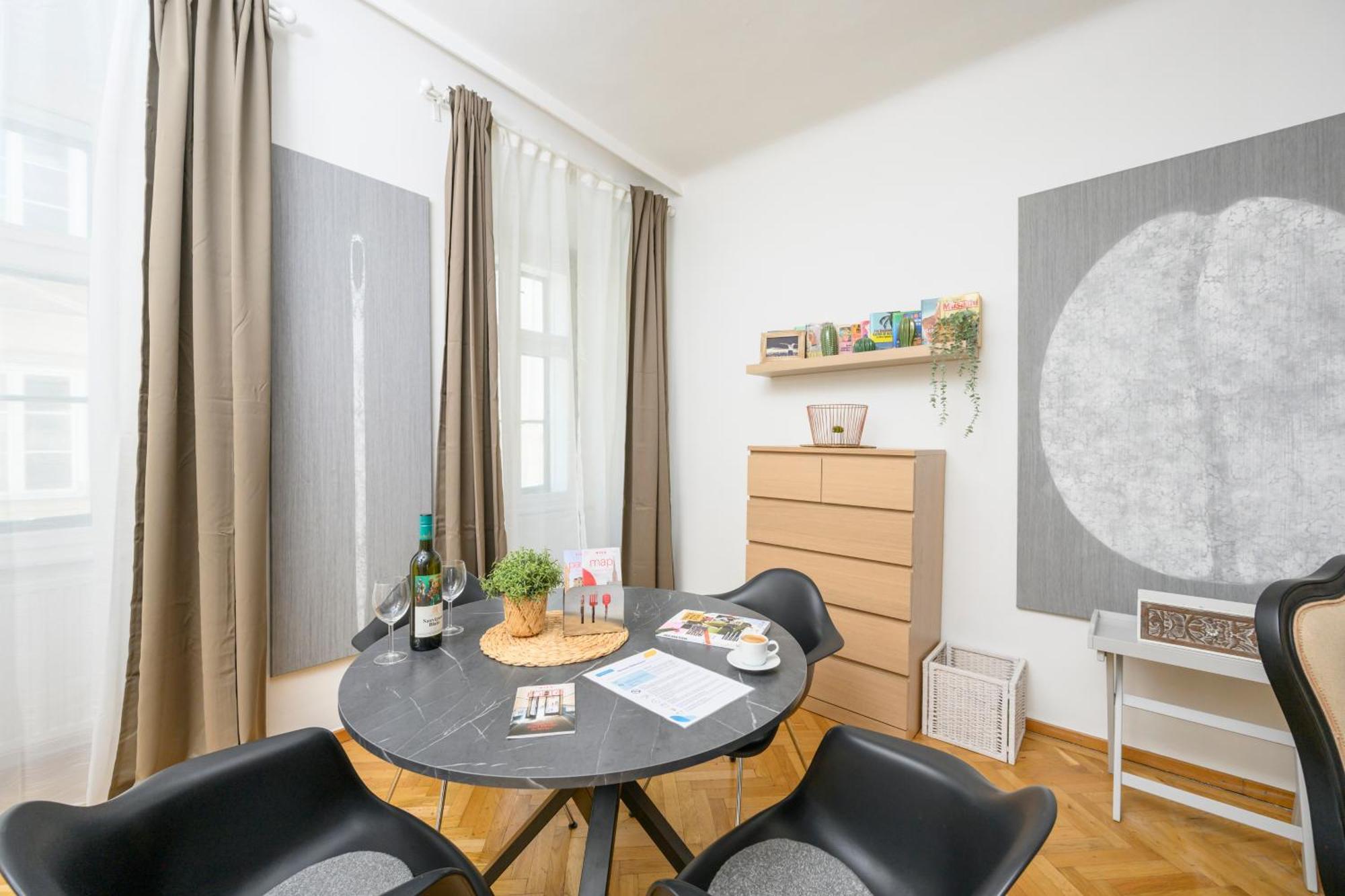 Central City Apartments Viyana Dış mekan fotoğraf