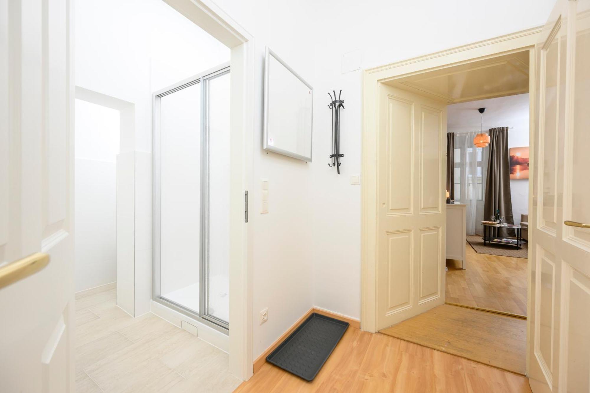 Central City Apartments Viyana Dış mekan fotoğraf