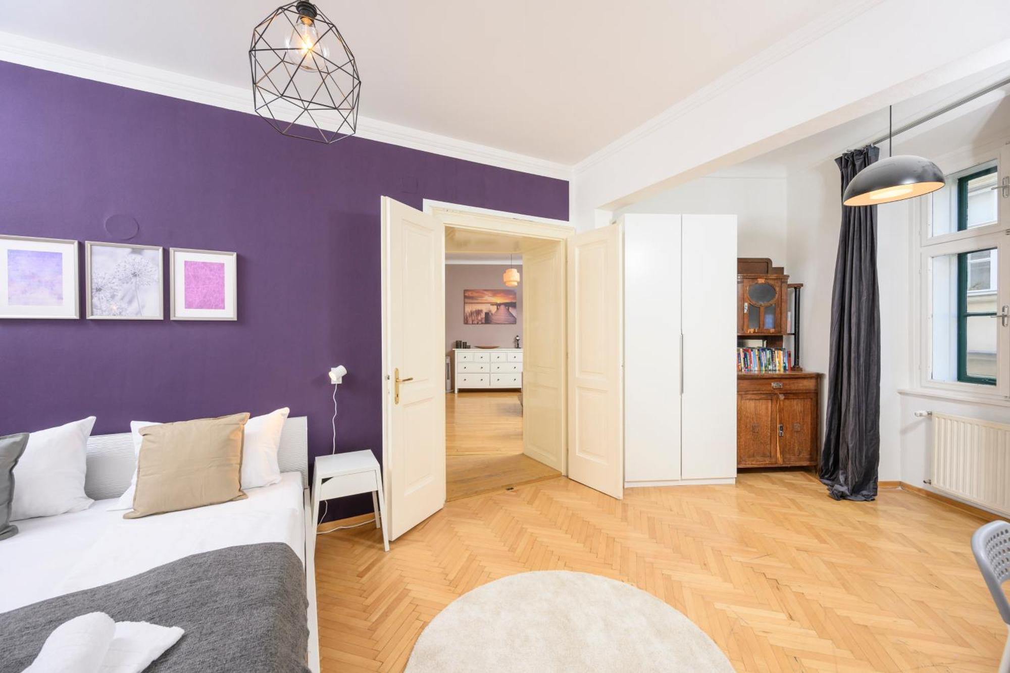Central City Apartments Viyana Dış mekan fotoğraf