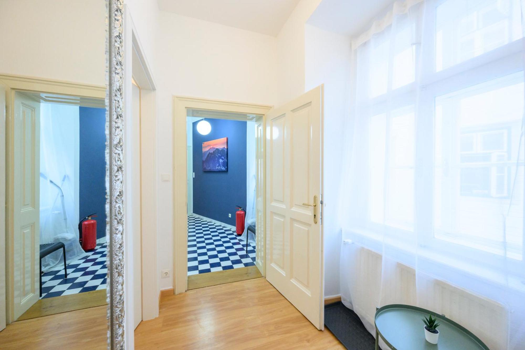 Central City Apartments Viyana Dış mekan fotoğraf
