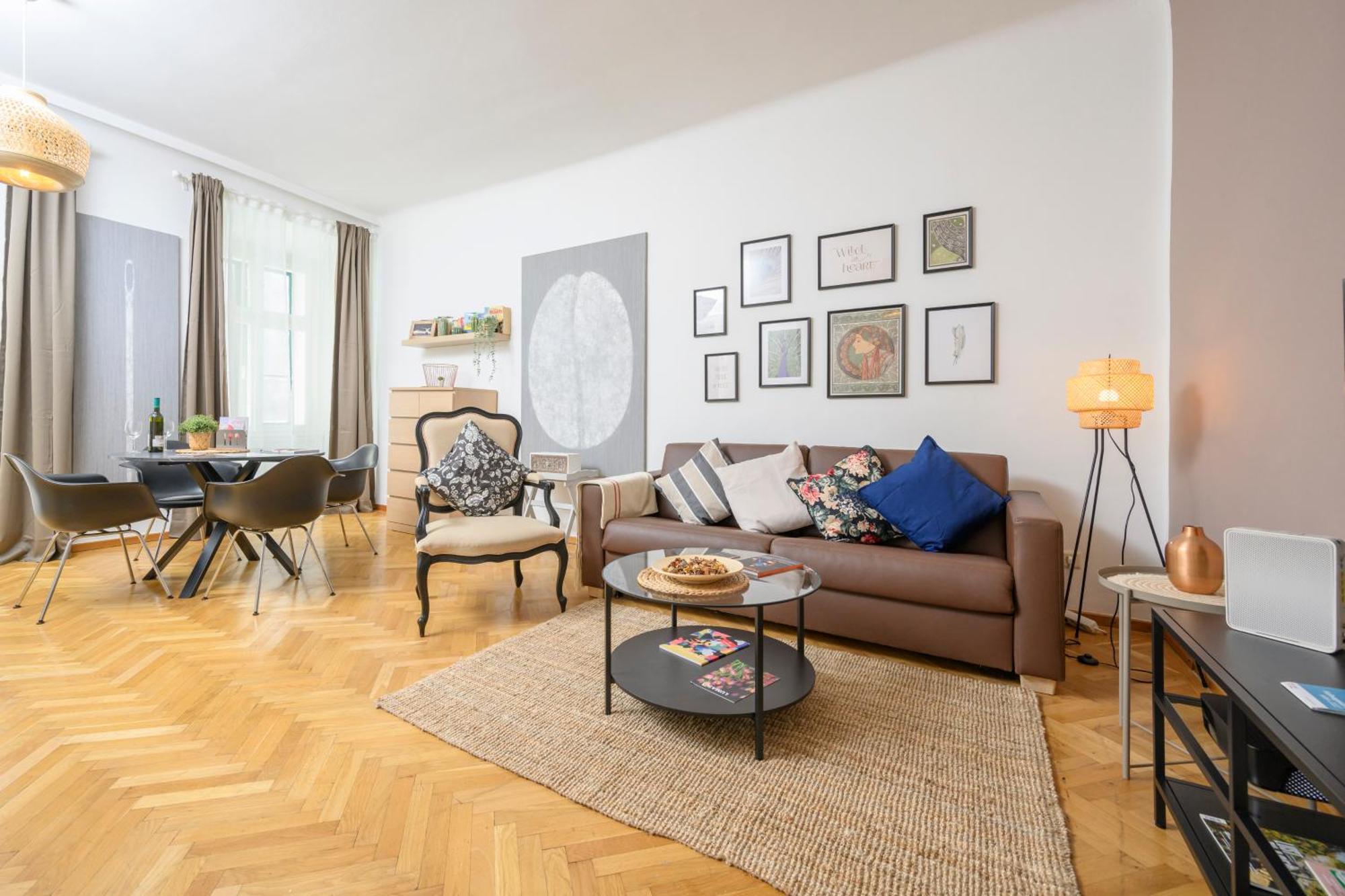 Central City Apartments Viyana Dış mekan fotoğraf