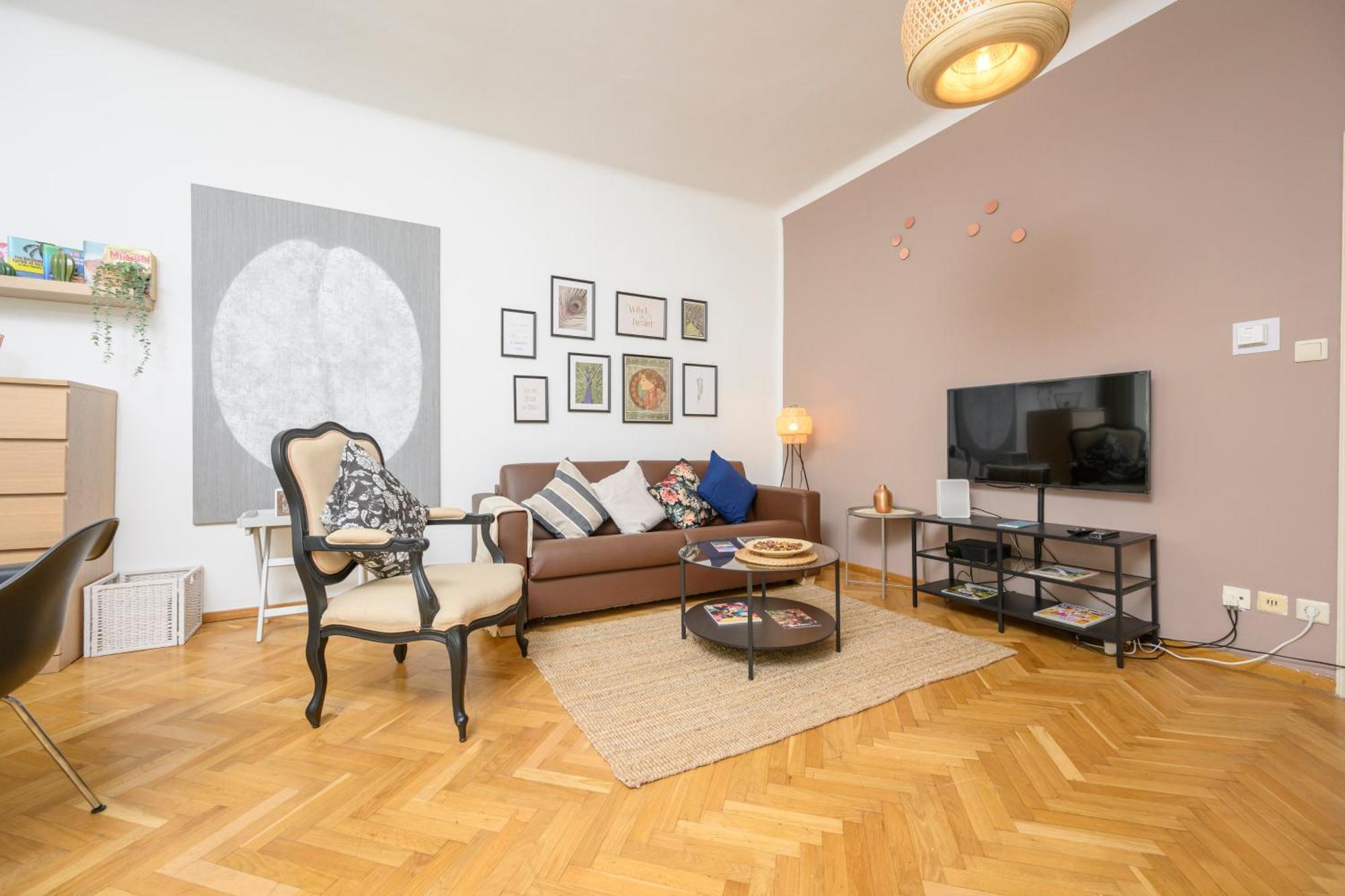 Central City Apartments Viyana Dış mekan fotoğraf