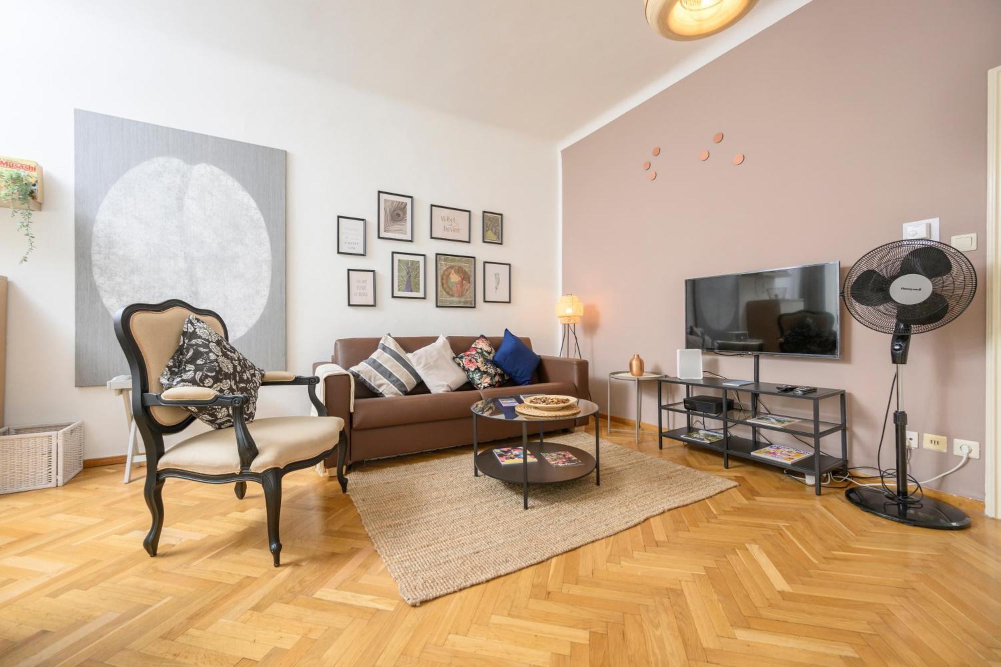 Central City Apartments Viyana Dış mekan fotoğraf