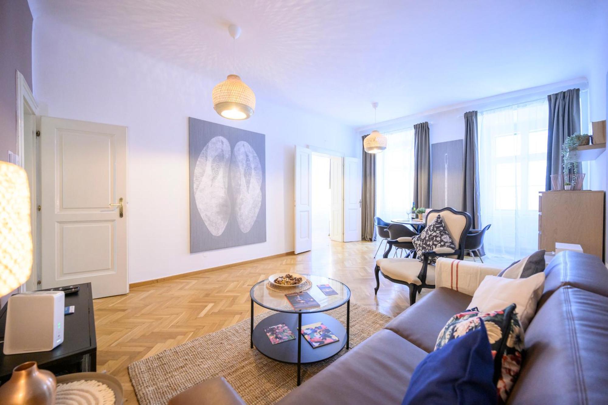 Central City Apartments Viyana Dış mekan fotoğraf