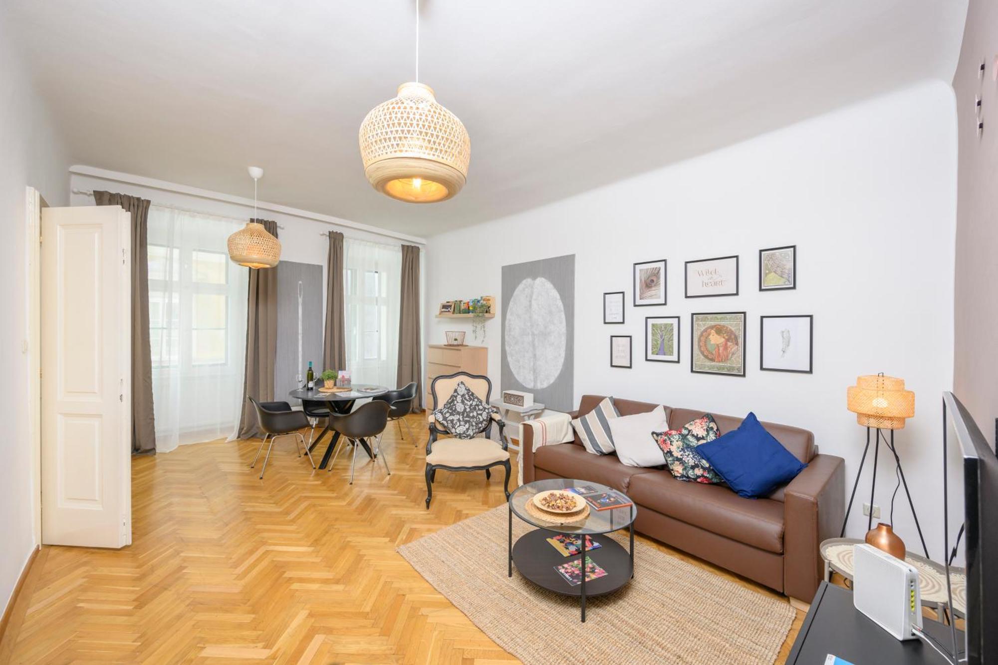 Central City Apartments Viyana Dış mekan fotoğraf