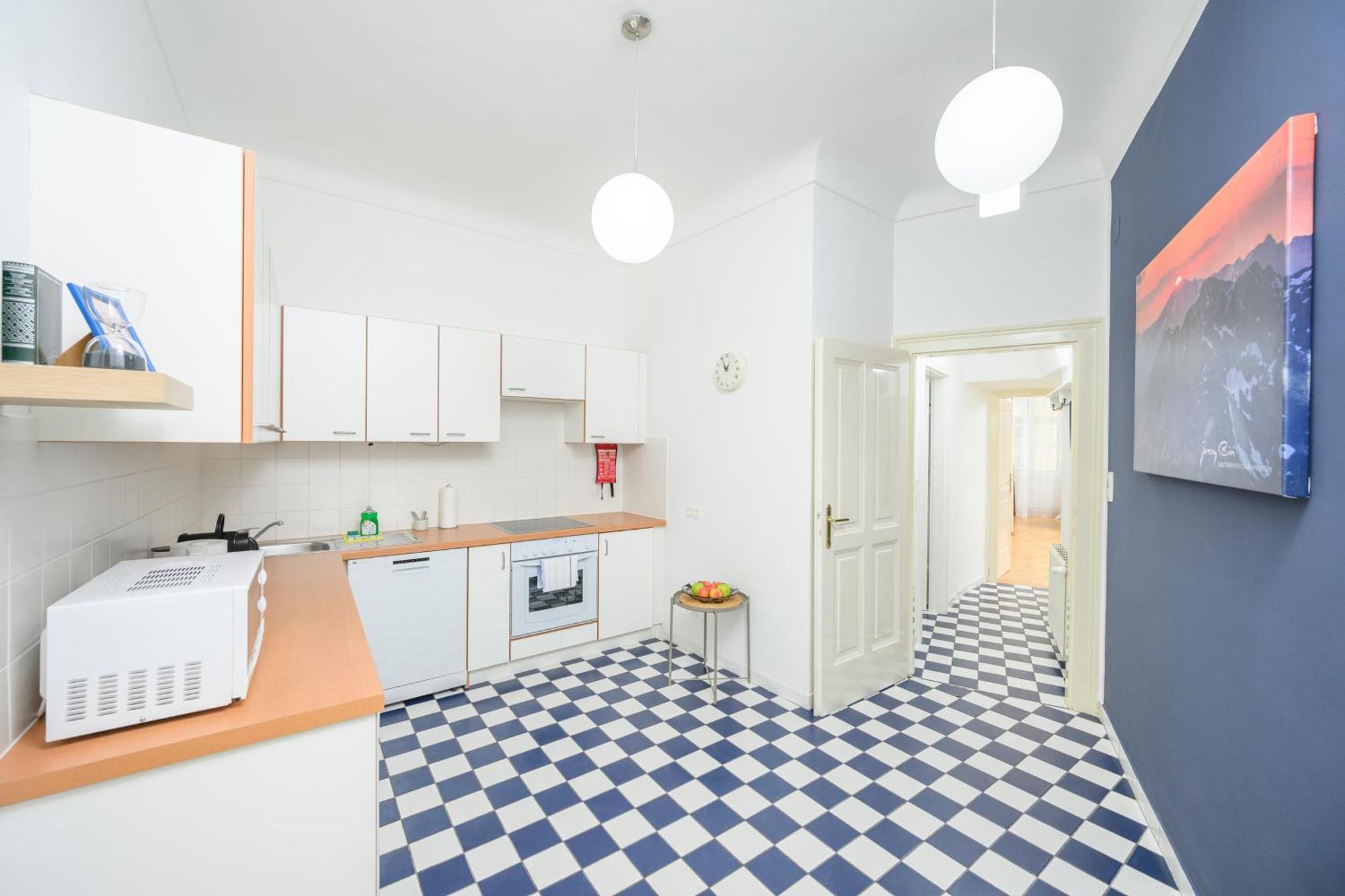 Central City Apartments Viyana Dış mekan fotoğraf