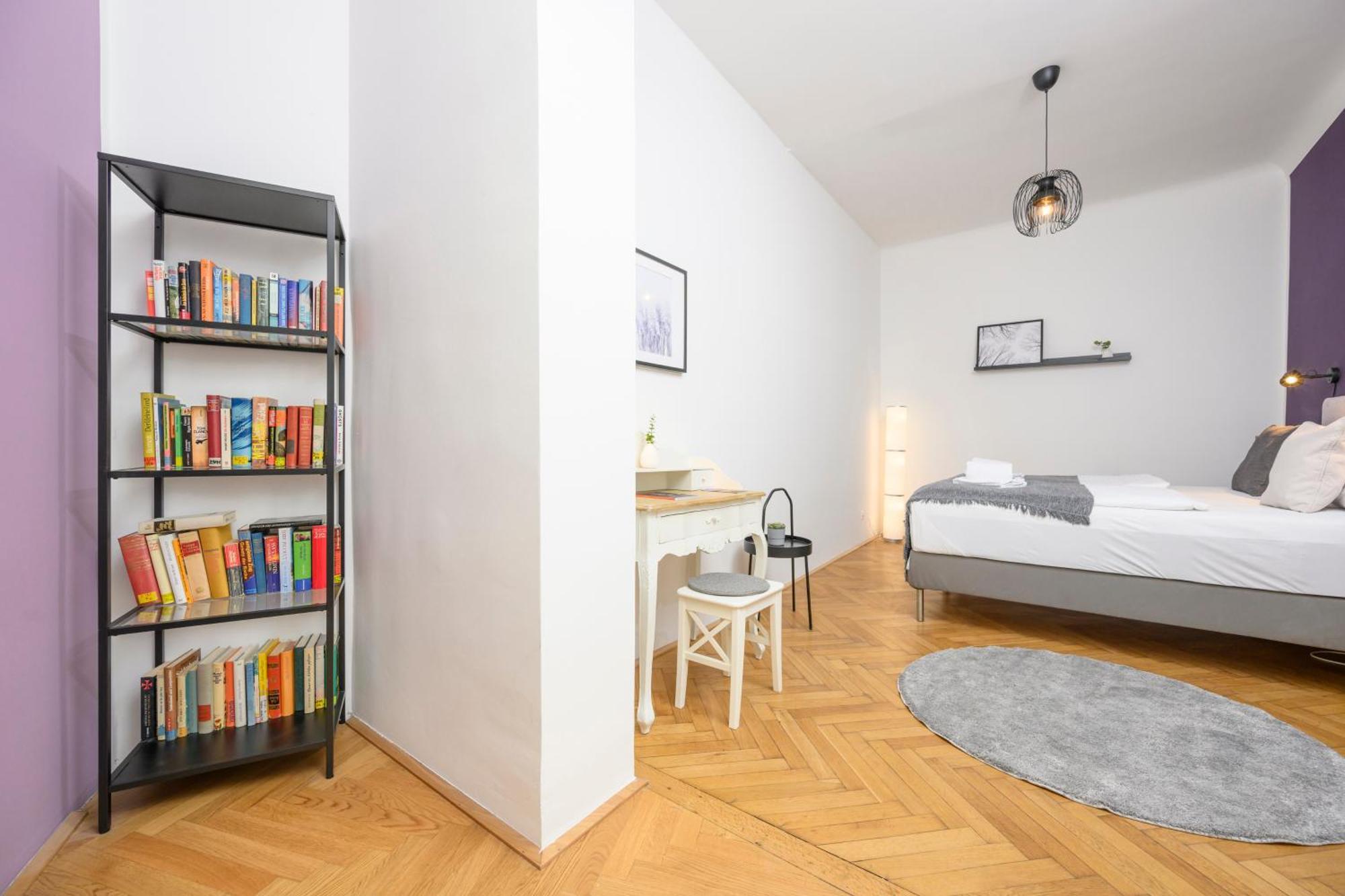 Central City Apartments Viyana Dış mekan fotoğraf