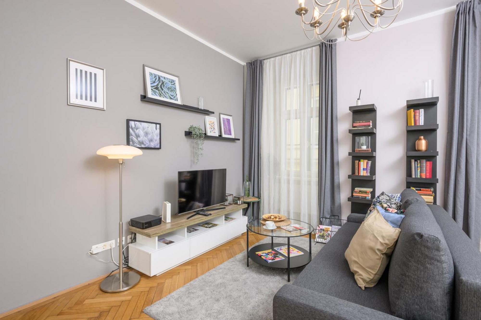 Central City Apartments Viyana Dış mekan fotoğraf
