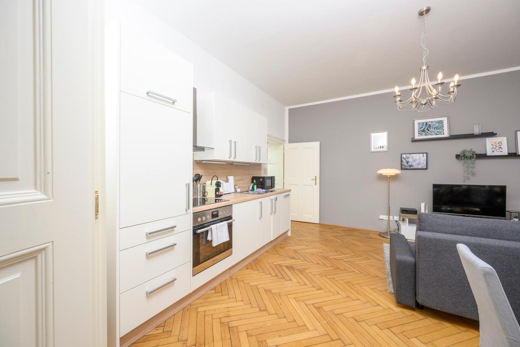 Central City Apartments Viyana Dış mekan fotoğraf