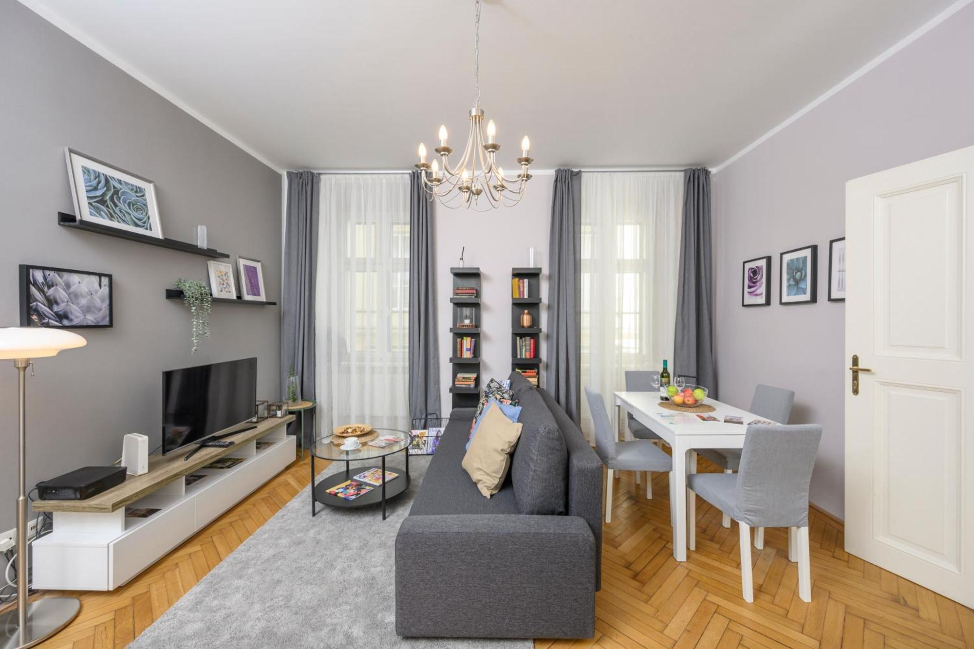 Central City Apartments Viyana Dış mekan fotoğraf