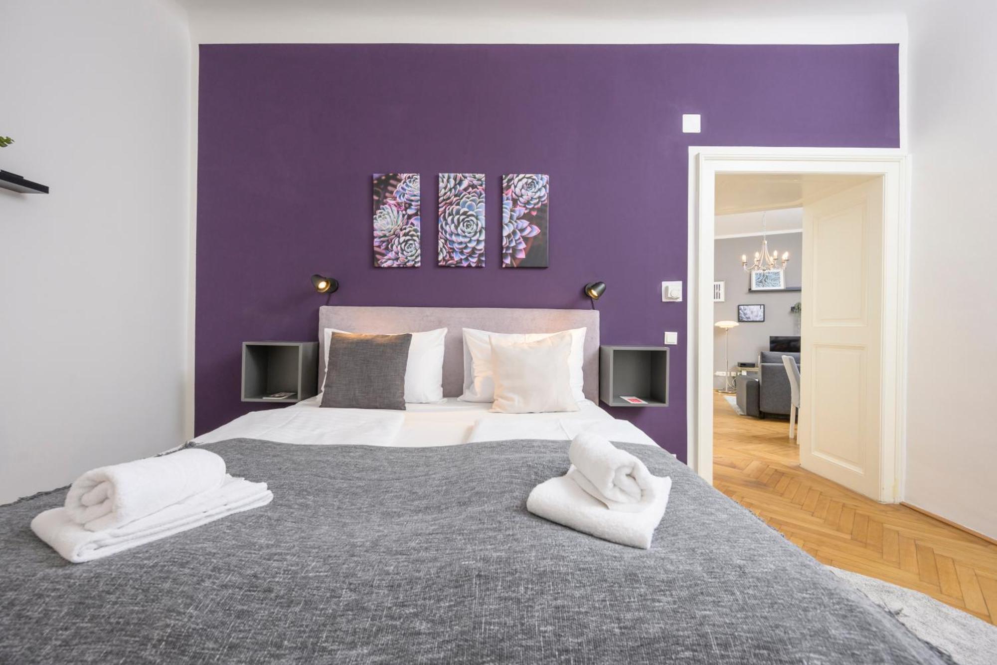 Central City Apartments Viyana Dış mekan fotoğraf