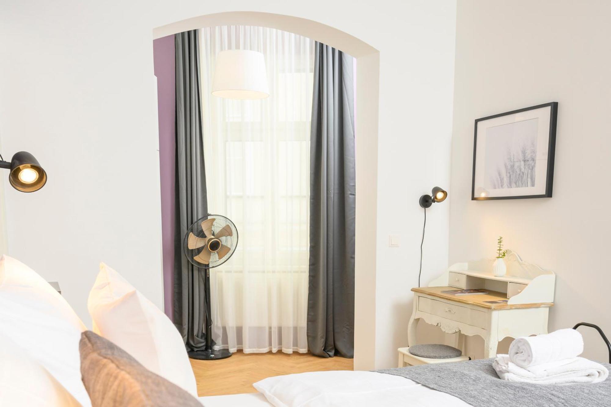 Central City Apartments Viyana Dış mekan fotoğraf