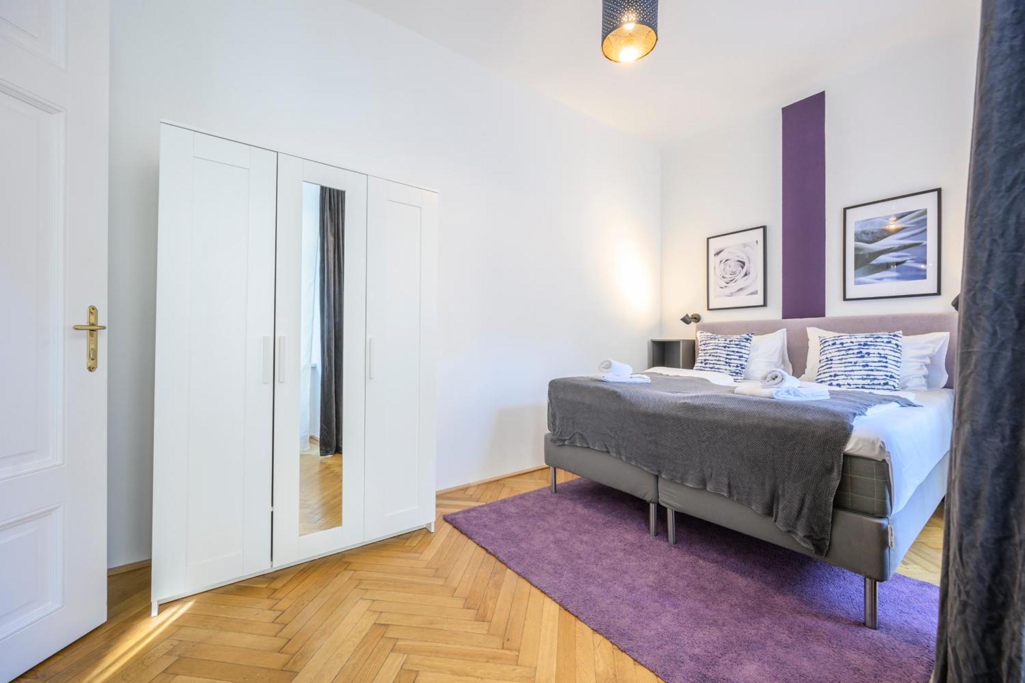Central City Apartments Viyana Dış mekan fotoğraf