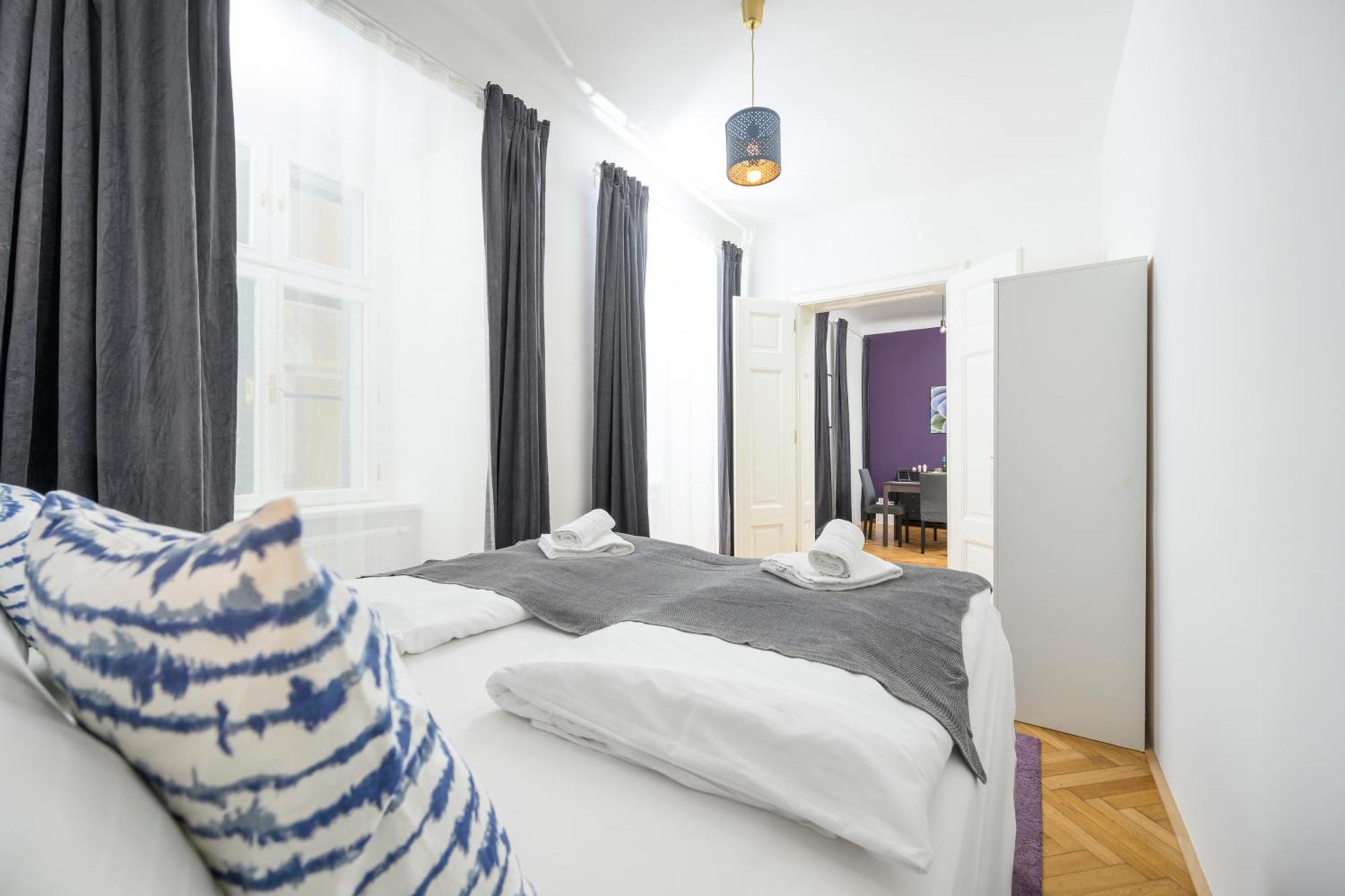 Central City Apartments Viyana Dış mekan fotoğraf