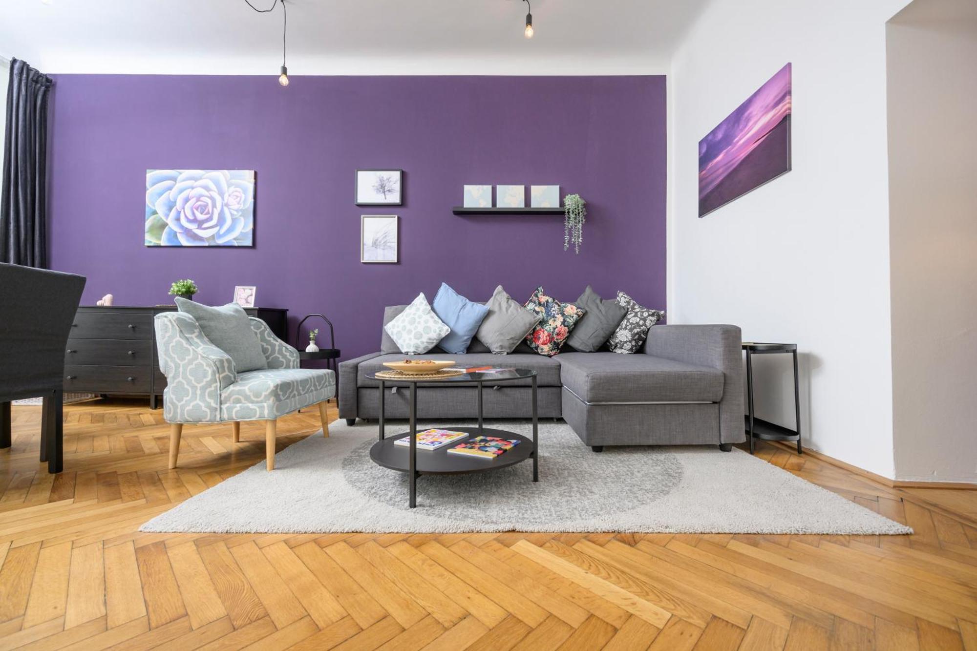 Central City Apartments Viyana Dış mekan fotoğraf