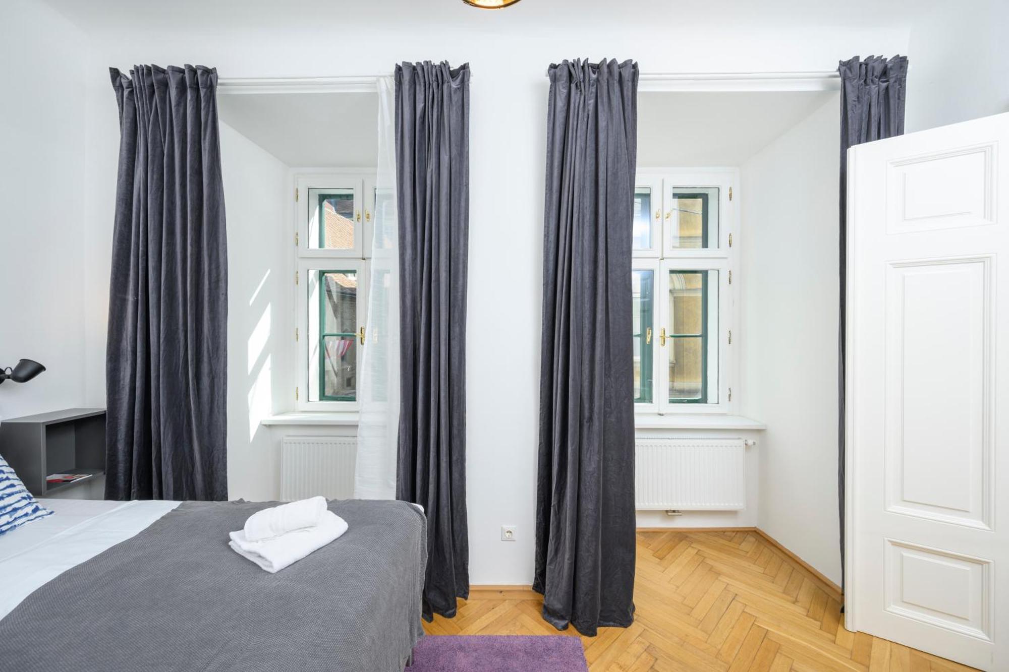 Central City Apartments Viyana Dış mekan fotoğraf