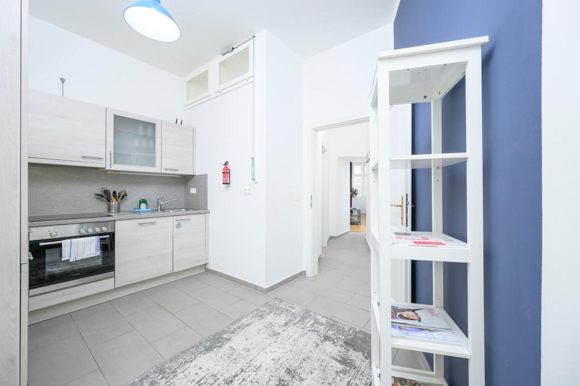 Central City Apartments Viyana Dış mekan fotoğraf