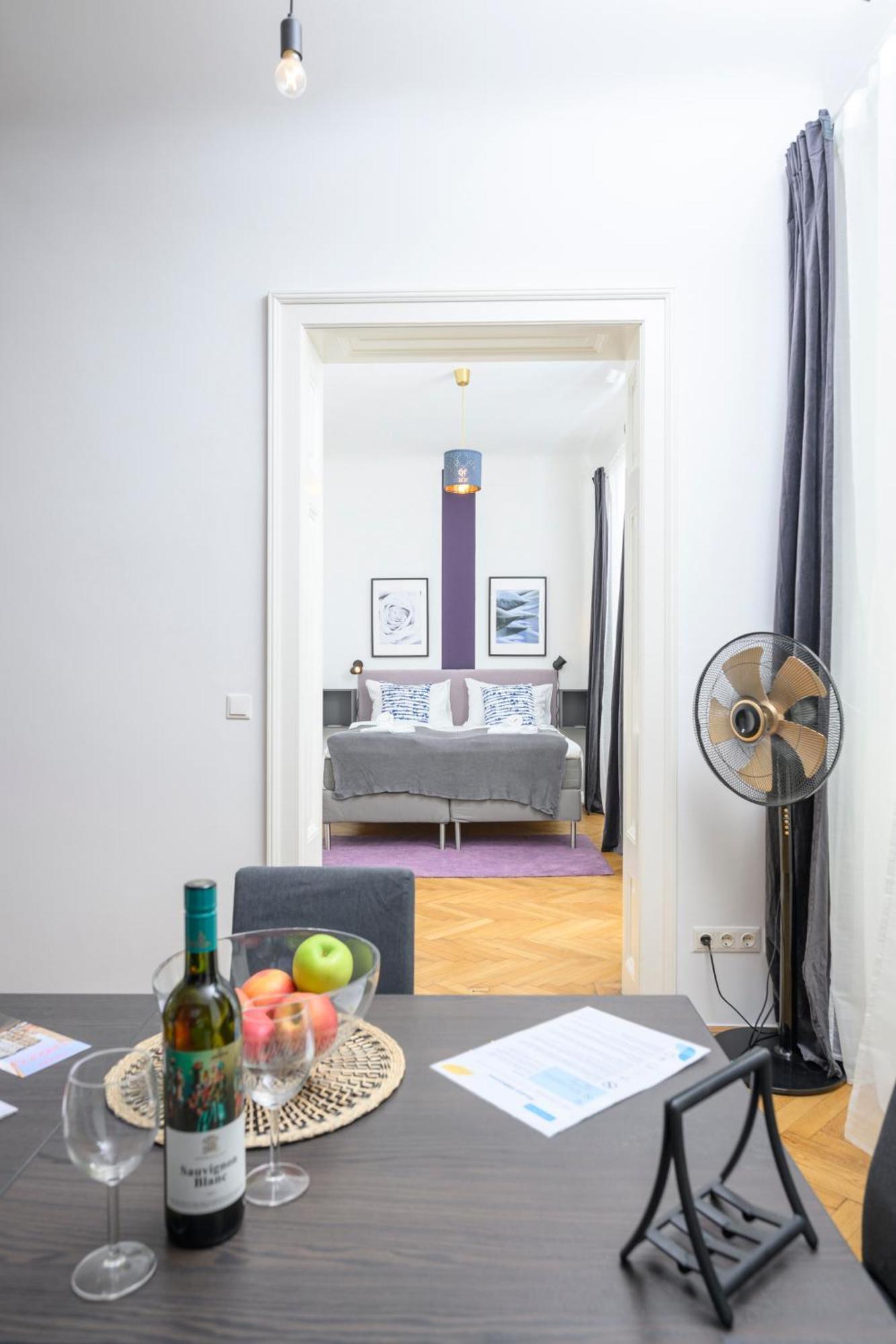 Central City Apartments Viyana Dış mekan fotoğraf